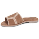 Bullboxer 6RS0040701 Marrone Ciabatta Donna - 4