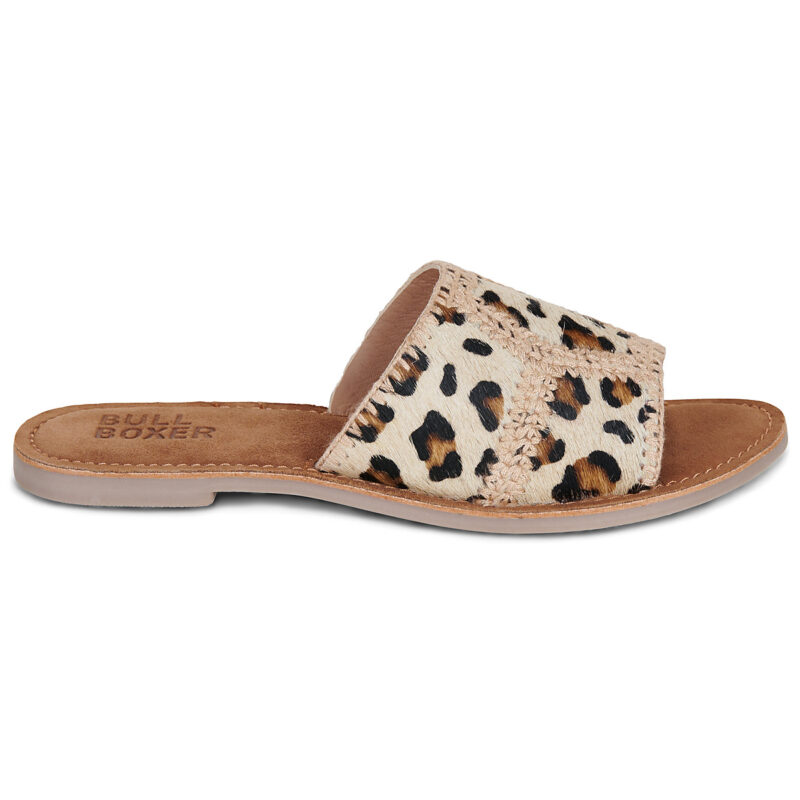 Bullboxer 6RS0040701 Marrone Ciabatta Donna - 2