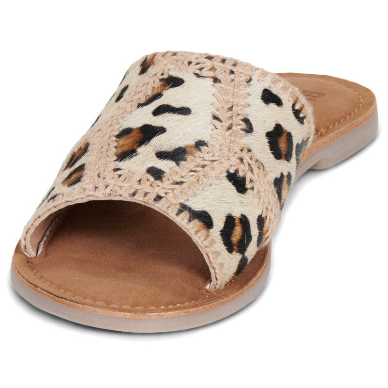 Bullboxer 6RS0040701 Marrone Ciabatta Donna - 3