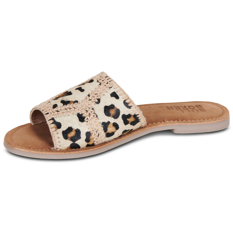 Bullboxer 6RS0040701 Marrone Ciabatta Donna - 4