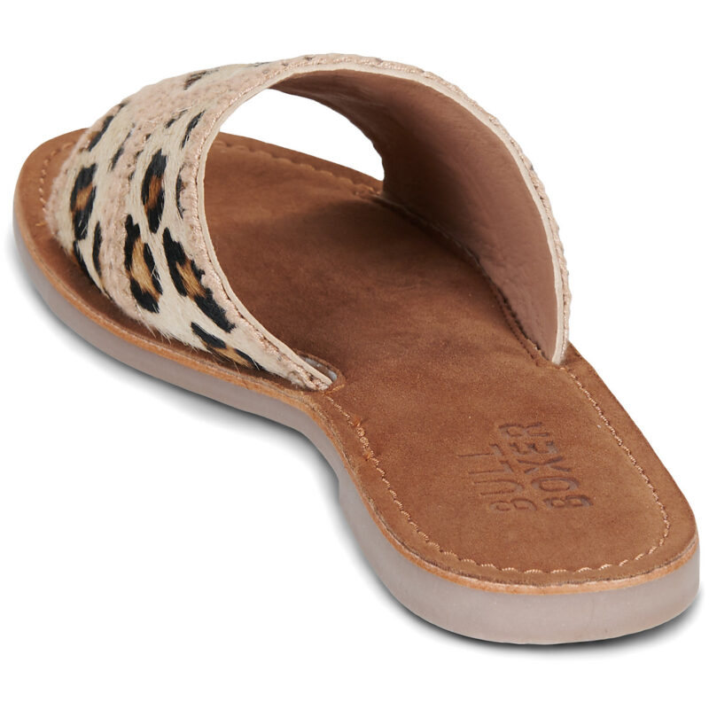 Bullboxer 6RS0040701 Marrone Ciabatta Donna - 5