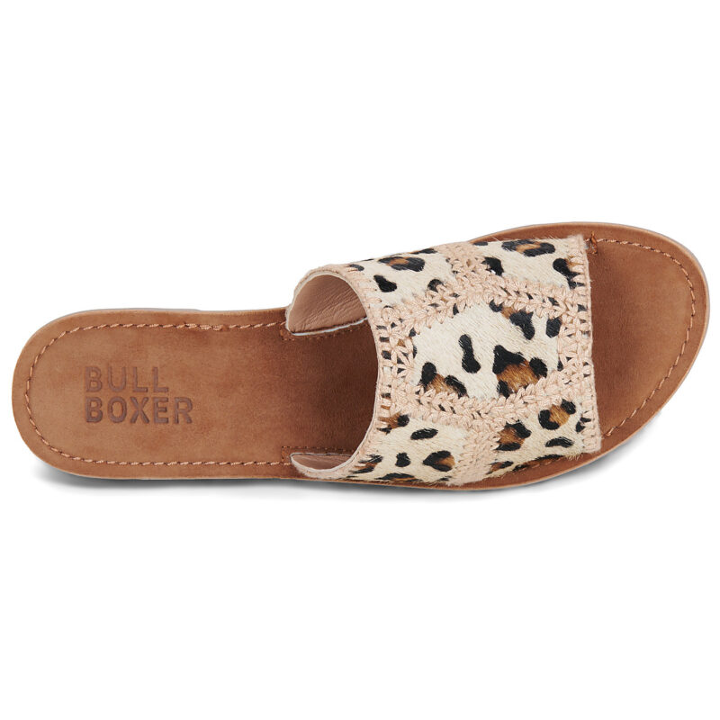 Bullboxer 6RS0040701 Marrone Ciabatta Donna - 6