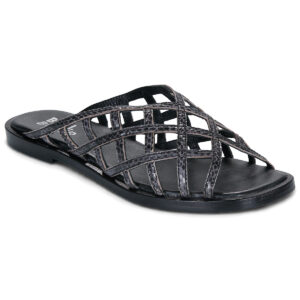 Bullboxer 6RS0030704 Nero Ciabatta Donna