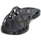 Bullboxer 6RS0030704 Nero Ciabatta Donna - 3