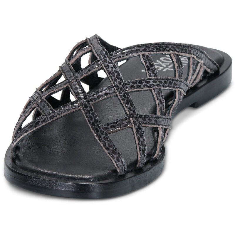 Bullboxer 6RS0030704 Nero Ciabatta Donna - 3