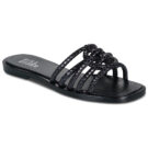 Bullboxer 6RS0030705 Black Women's Slipper - 1