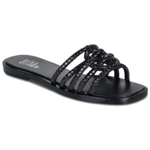 Bullboxer 6RS0030705 Nero Ciabatta Donna