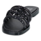 Bullboxer 6RS0030705 Black Women's Slipper - 3