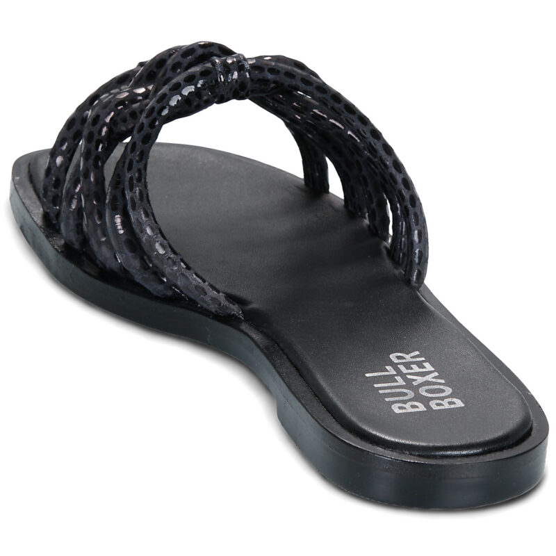 Bullboxer 6RS0030705 Black Women's Slipper - 5