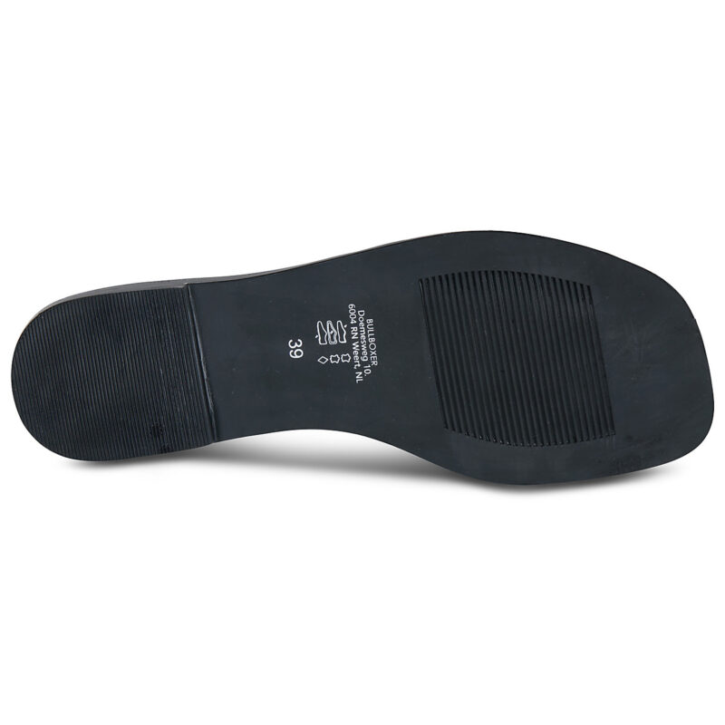 Bullboxer 6RS0030705 Black Women's Slipper - 7