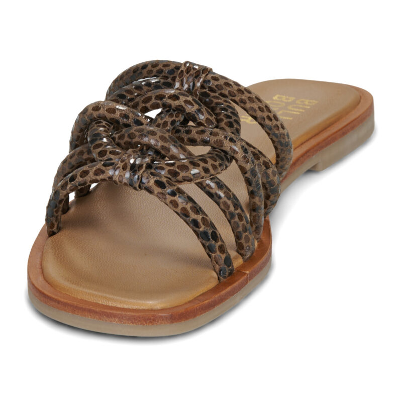Bullboxer 6RS0030705 Marrone Ciabatta Donna - 3