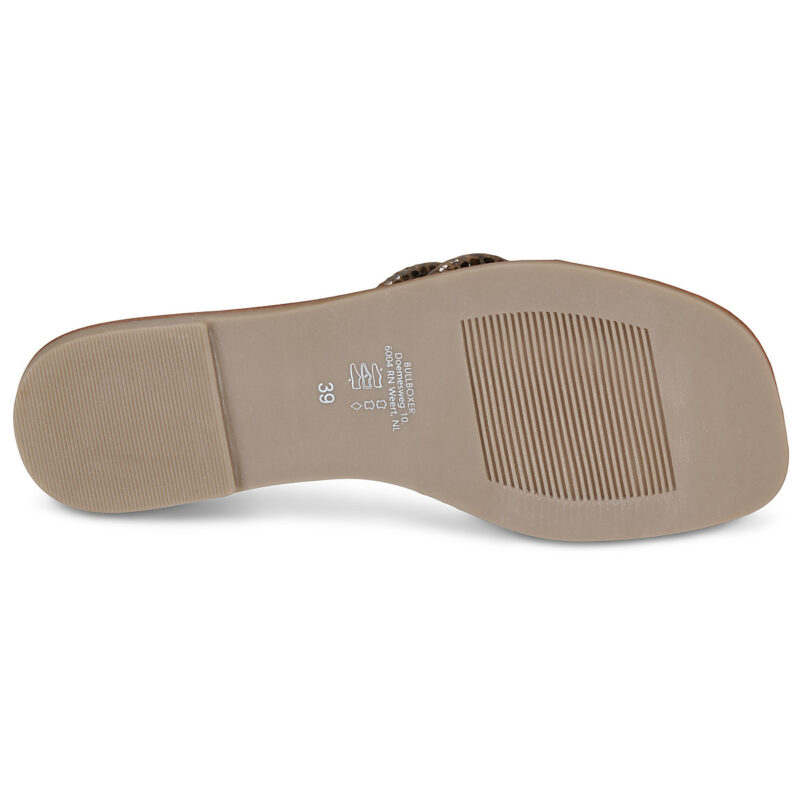 Bullboxer 6RS0030705 Marrone Ciabatta Donna - 7