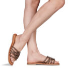 Bullboxer 6RS0030705 Marrone Ciabatta Donna - 8