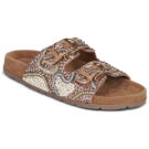 Bullboxer 6RS0050701 Oro Ciabatta Donna - 1