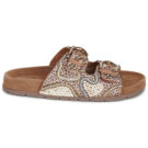 Bullboxer 6RS0050701 Oro Ciabatta Donna - 2