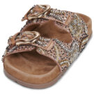 Bullboxer 6RS0050701 Oro Ciabatta Donna - 3