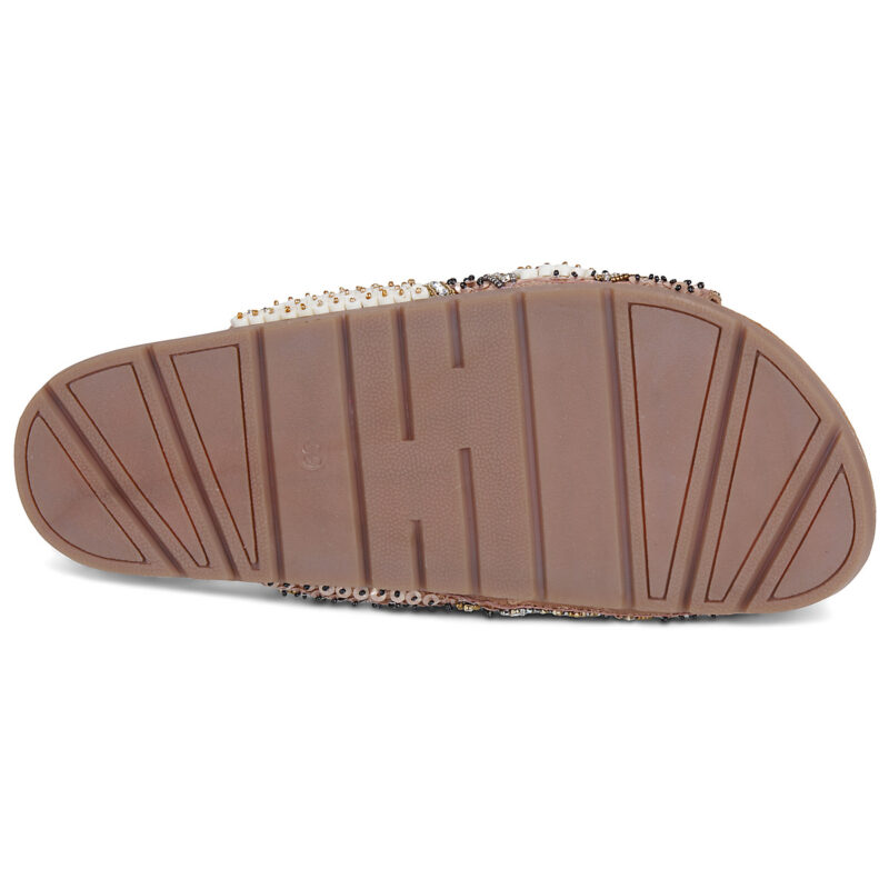Bullboxer 6RS0050701 Oro Ciabatta Donna - 7