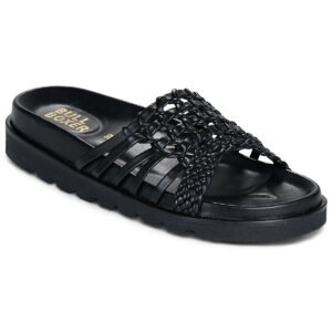 Bullboxer 6RS0060701 Nero Ciabatta Donna