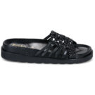 Bullboxer 6RS0060701 Nero Ciabatta Donna - 2