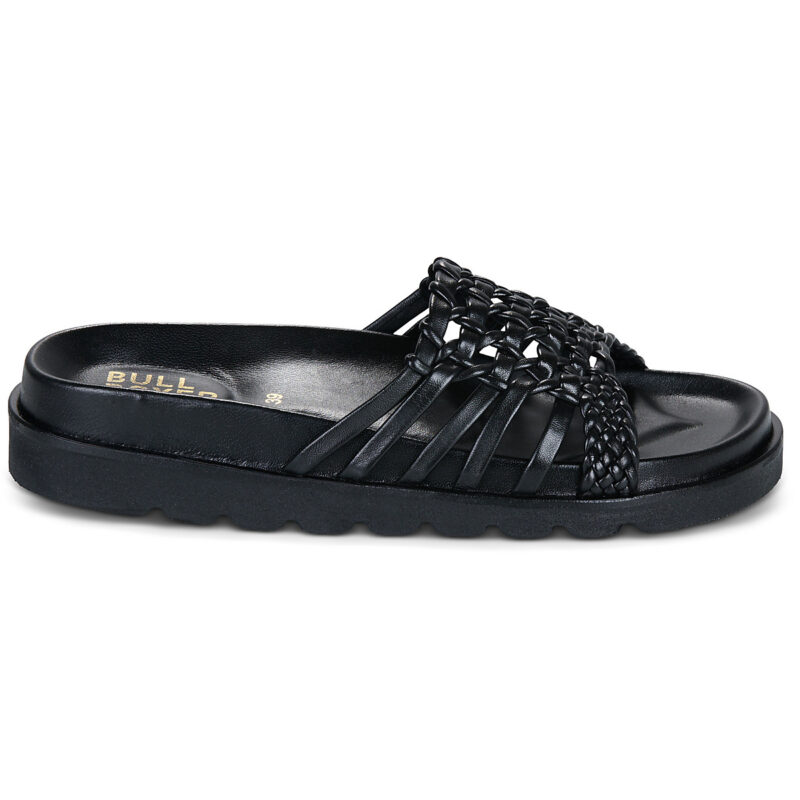Bullboxer 6RS0060701 Nero Ciabatta Donna - 2