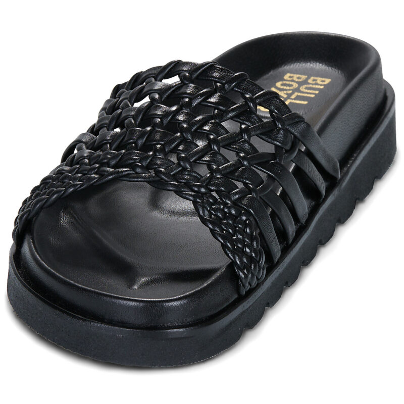 Bullboxer 6RS0060701 Nero Ciabatta Donna - 3