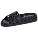Bullboxer 6RS0060701 Nero Ciabatta Donna - 4