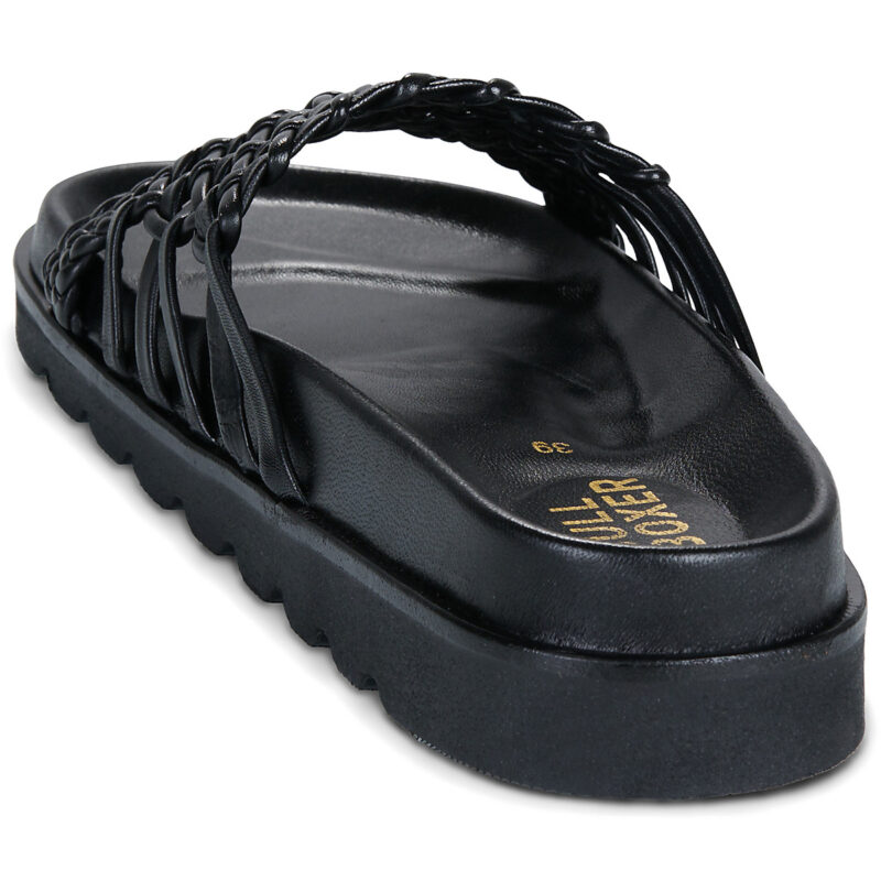 Bullboxer 6RS0060701 Nero Ciabatta Donna - 5