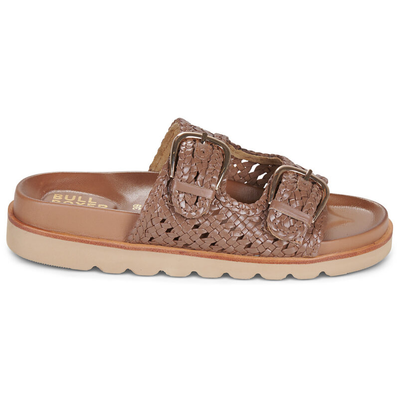 Bullboxer 6RS0060702 Marrone Ciabatta Donna - 2