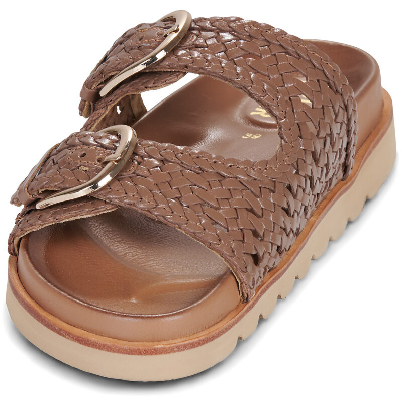 Bullboxer 6RS0060702 Marrone Ciabatta Donna - 3