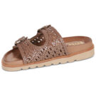 Bullboxer 6RS0060702 Marrone Ciabatta Donna - 4