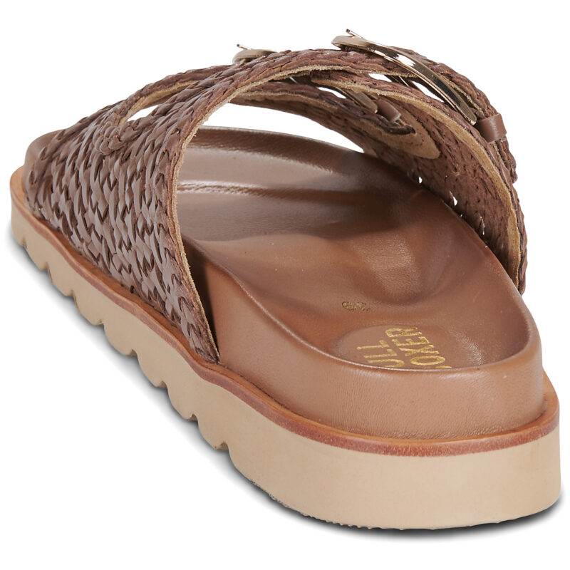 Bullboxer 6RS0060702 Marrone Ciabatta Donna - 5