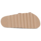 Bullboxer Pantuflas doradas para mujer 6RS0060702 - Talla 7