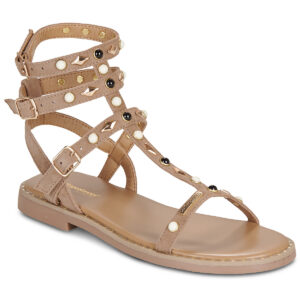 Les Tropeziennes par M.Belarbi CORIKA Beige Sandali bassi Donna
