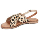 Les Tropeziennes par M.Belarbi DOAPO Beige Women's Flat Sandals - 4