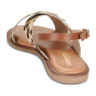 Les Tropeziennes par M.Belarbi DOAPO Beige Women's Flat Sandals - 5