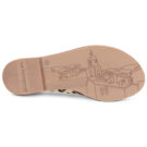 Les Tropeziennes par M.Belarbi DOAPO Beige Women's Flat Sandals - 7