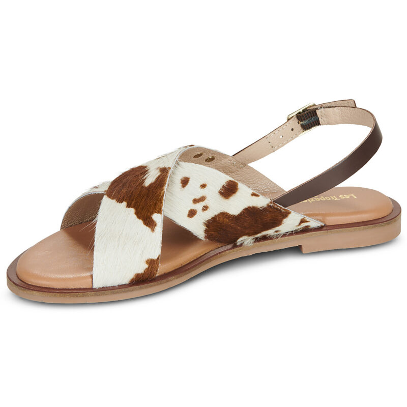 Les Tropeziennes par M.Belarbi DOAPO Beige Sandali bassi Donna - 4