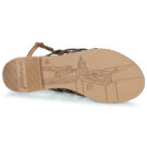Les Tropeziennes par M.Belarbi HELECTRON Marrone Sandalen niedrig Frau - 7