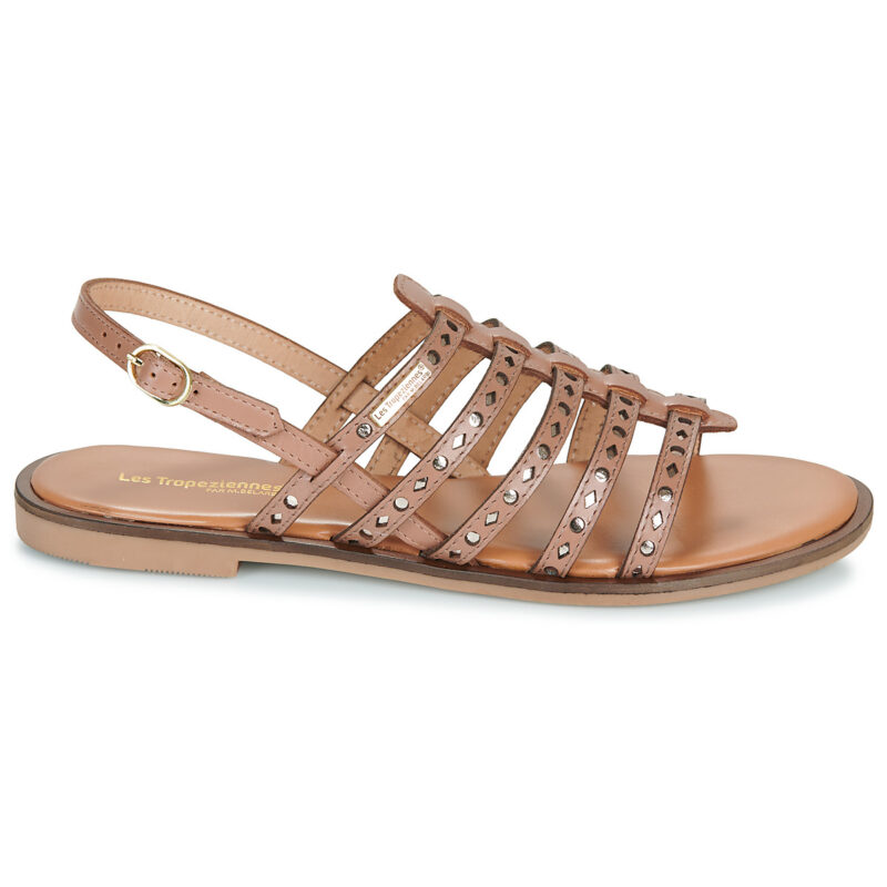Les Tropeziennes par M.Belarbi HELECTRON Beige Sandalen Damen - 2