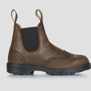 Blundstone CLASSIC BROGUE BOOTS Marrone Stivaletti Donna