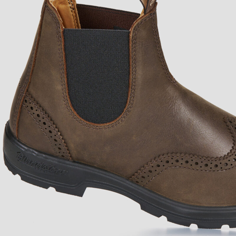 Blundstone CLASSIC BROGUE BOOTS Marrone Stivaletti Donna - 4