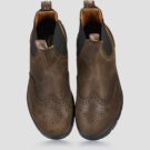 Blundstone CLASSIC BROGUE BOOTS Marrone Stivaletti Donna - 5