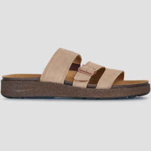 Blundstone AEROCORK SANDAL Beige Ciabatta Donna
