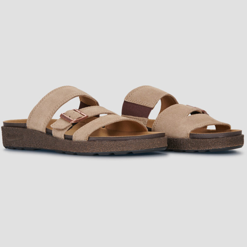 Blundstone AEROCORK SANDAL Beige Ciabatta Donna - 2