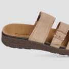 Blundstone AEROCORK SANDAL Beige Ciabatta Donna - 4
