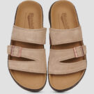 Blundstone AEROCORK SANDAL Beige Ciabatta Donna - 5
