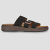 Blundstone AEROCORK SANDAL Black Women's Slides