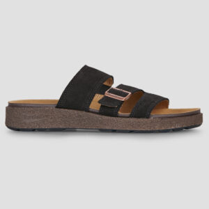Blundstone AEROCORK SANDAL Nero Ciabatta Donna