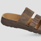 Blundstone AEROCORK SANDAL Marrone Ciabatta Donna - 4
