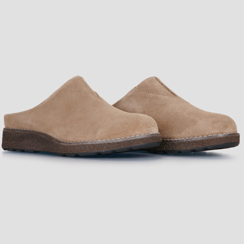 Blundstone AEROCORK CLOG Beige Zoccoli Donna - 2